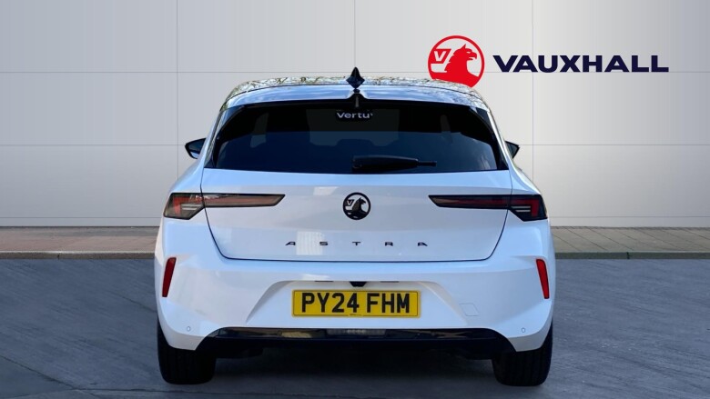 Vauxhall Astra 1.2 Turbo 130 GS 5dr Petrol Hatchback